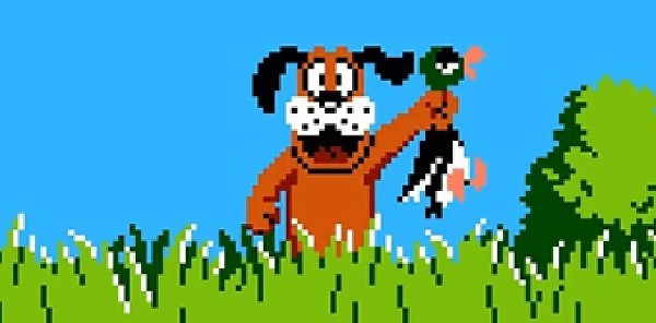 لعبة Duck Hunter