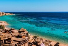 أجمل مكان في مصر