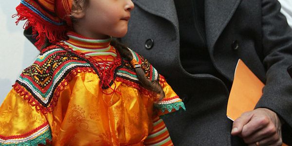 أسماء بنات جزائرية قبائلية