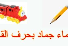 أسماء جماد بحرف القاف 1