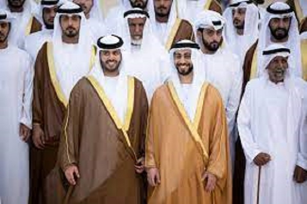 أغنى عائلة في الامارات 1