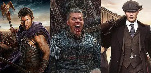 أفضل مسلسلات Netflix التاريخية