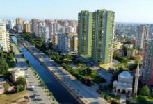 السياحة في اضنة