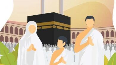 الفرق بين الحج والعمرة