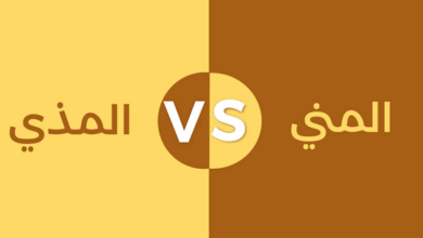 الفرق بين المني والمذي e1686724996542