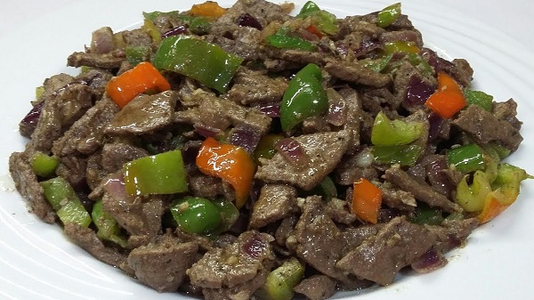 الكبدة الاسكندرانية 1