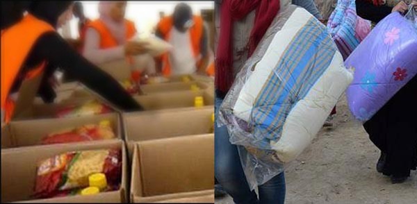 المساعدات الإجتماعية في ألمانيا