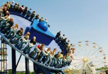 الملاهي في ألمانيا وعنوانه والتوقيت 24 الملاهي في ألمانيا