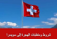 الهجرة إلى سويسرا