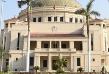 انشاء اول جامعه مصريه