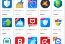 برنامج انتي فيرس