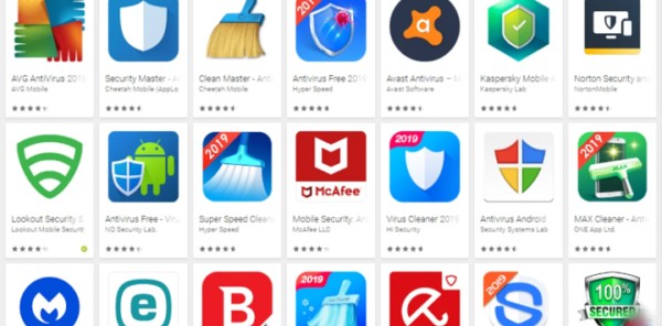 برنامج انتي فيرس