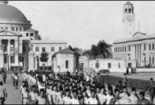 تاريخ انشاء اول جامعة مصرية