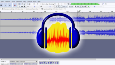 تحميل برنامج Audacity للكمبيوتر والموبايل
