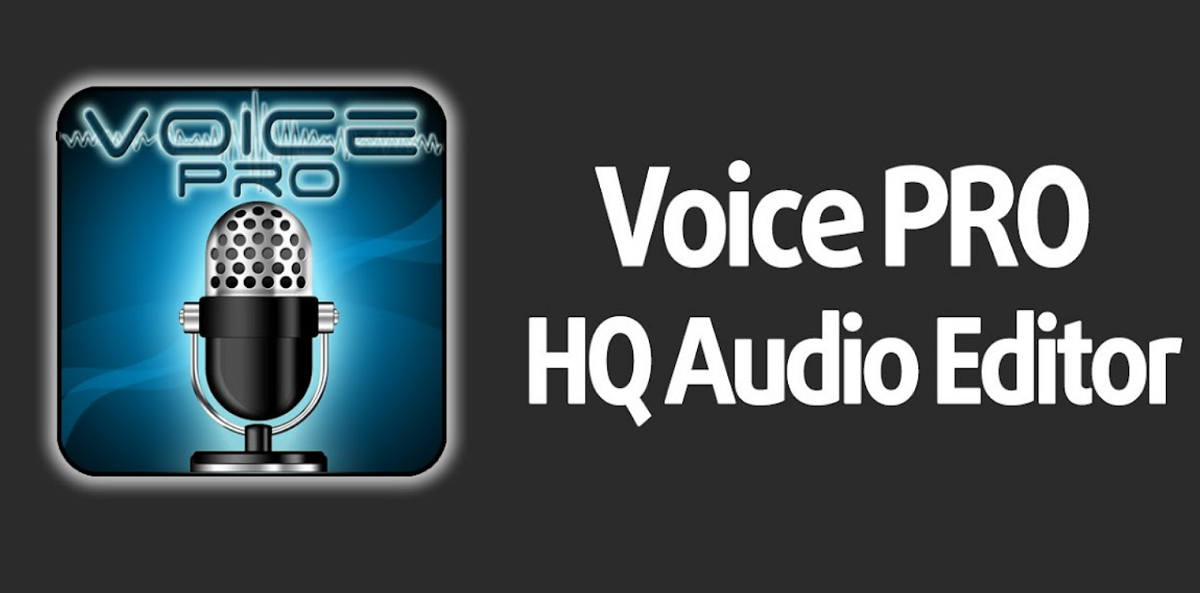 تحميل تطبيق Voice PRO من ميديا فاير