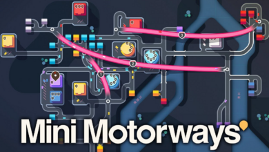 تحميل لعبة Mini Motorways للاندرويد من ميديا فاير