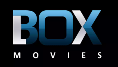 تردد قناة box