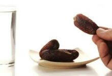 حكم الإفطار في صيام القضاء
