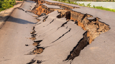 ما سبب كثرة الزلازل ؟ 30 سبب كثرة الزلازل