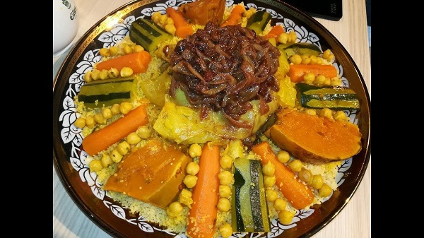 صورة الكسكسي