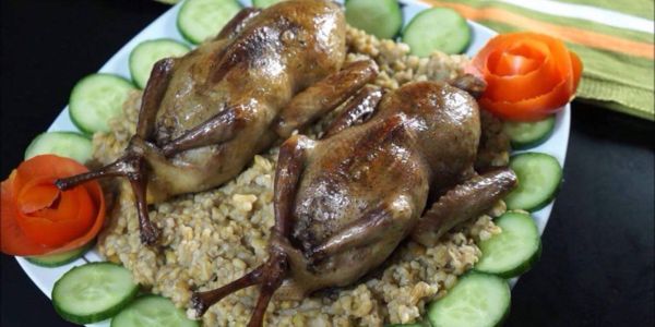 طريقة حشو الحمام فاطمة ابو حاتي 1 طريقة حشو الحمام فاطمة ابو حاتي
