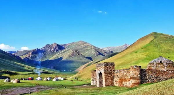 قرغيزستان
