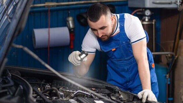 ماهو أوسبيلدونغ ميكانيكي سيارات ؟