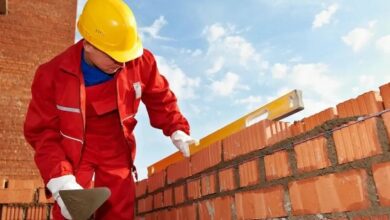 معلومات عن أوسبيلدونغ عامل بناء