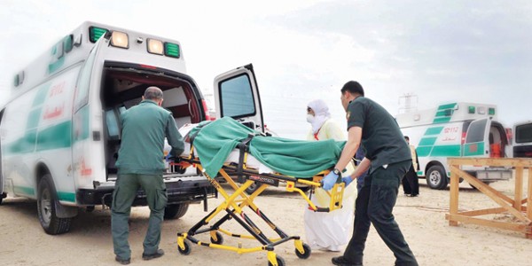 معلومات عن أوسبيلدونغ مسعف طوارئ