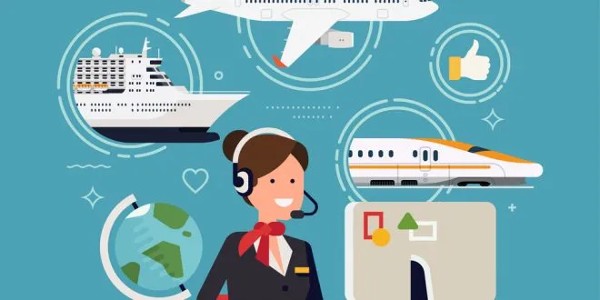 معلومات عن أوسبيلدونغ موظف السياحة