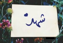 معنى اسم شهد