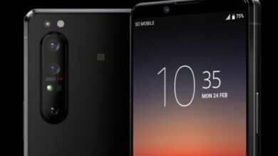 مواصفات Sony Xperia 11 Plus