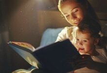قصص أطفال ممتعة قبل النوم