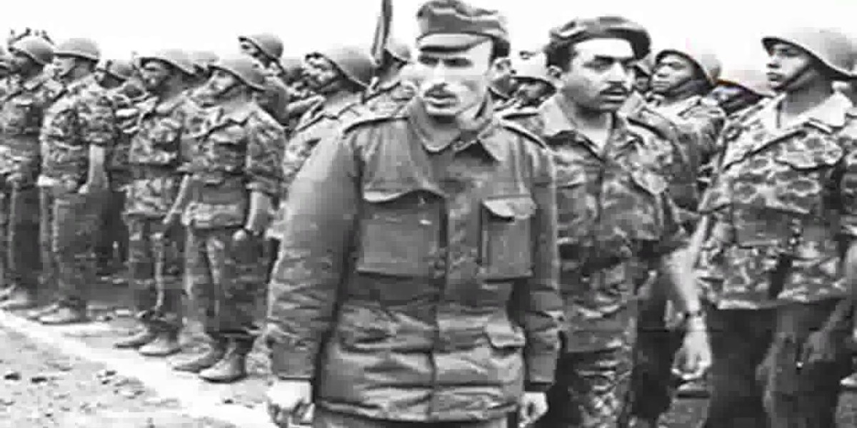 الثورة الجزائرية 