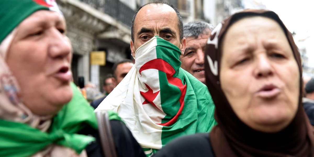 يوم الشهيد في الجزائر