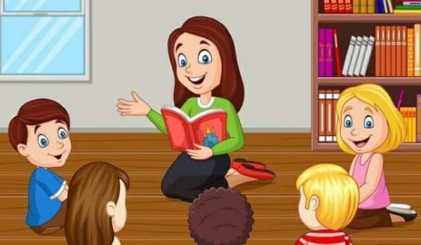 قصص أطفال هادفة ومسلية