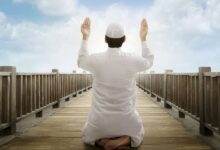 دعاء المظلوم في الفجر