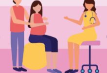 أعراض تسمم الحمل