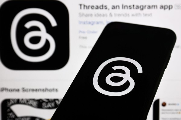 تطبيق Threads 