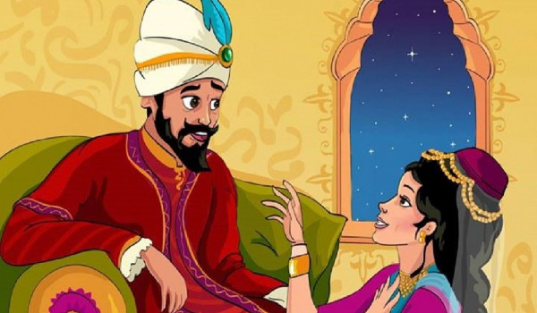 أجمل قصص الأطفال