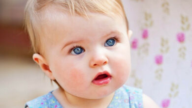 تهنئة مولود أنثى