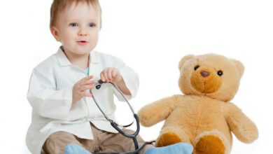 كلام جميل عن حب الأطفال