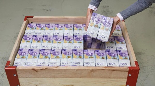 اقوى عملات العالم باترتيب