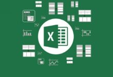 برنامج Excel للأيفون