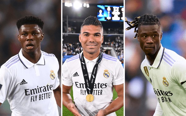 خلفيات ريال مدرير فخمة وجديدة للهاتف10