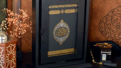 صور اجمل مصحف هدية17
