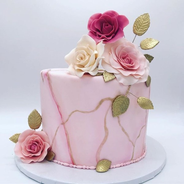 صور اشكال تورتة عيد ميلاد بنات91