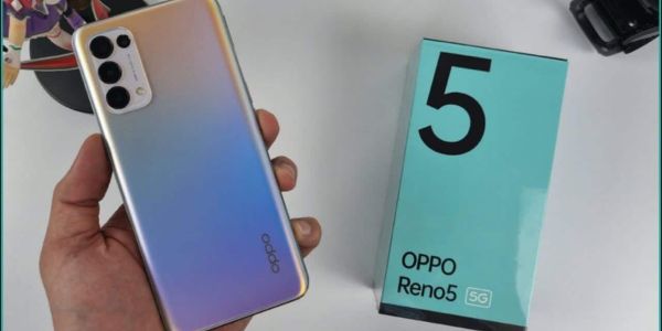 مواصفات oppo reno 5