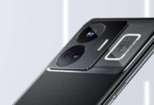 مواصفات realme gt3