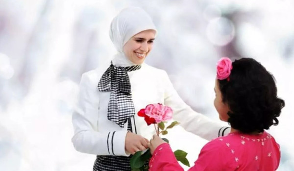 عيد الأم في الجزائر